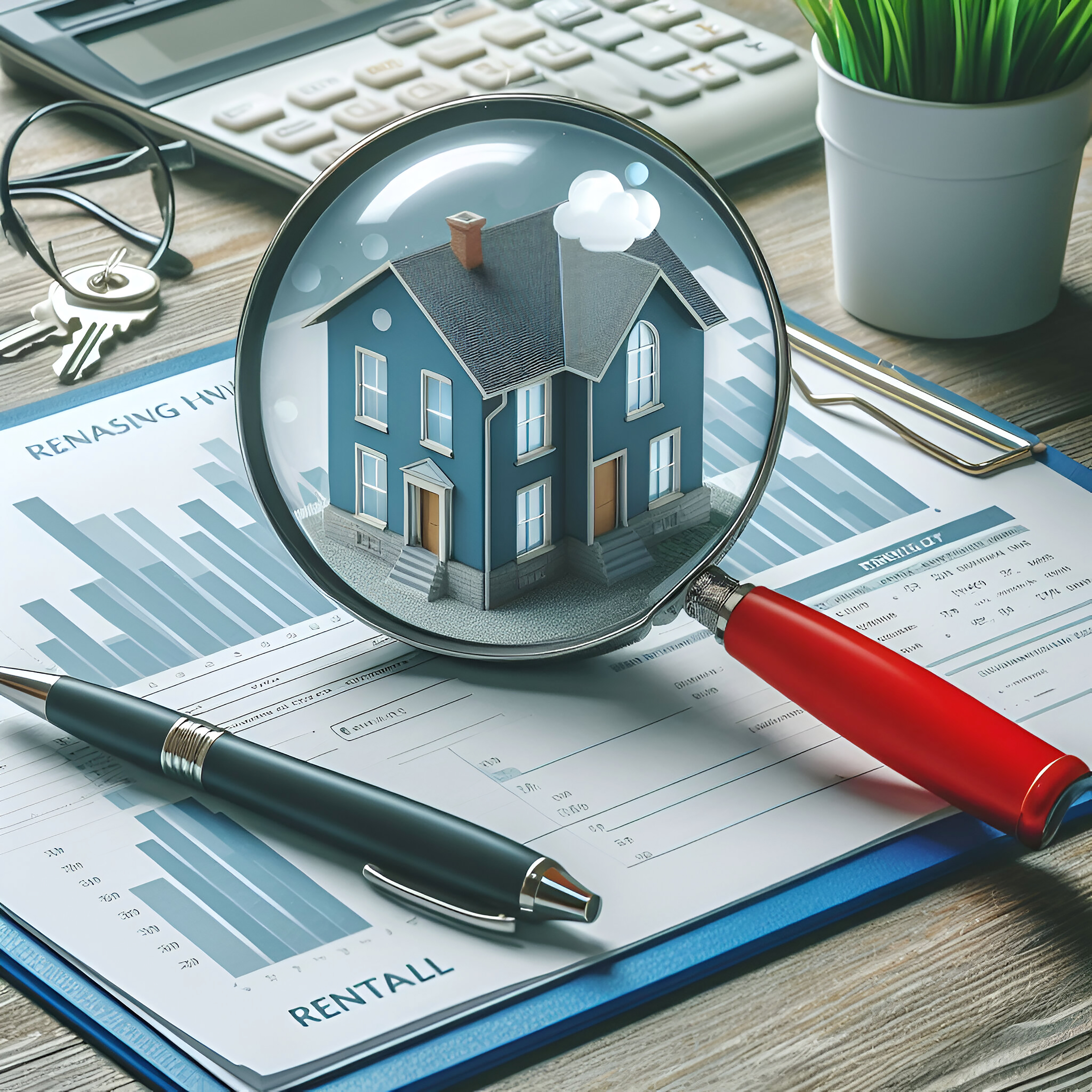 Estimation immobilière