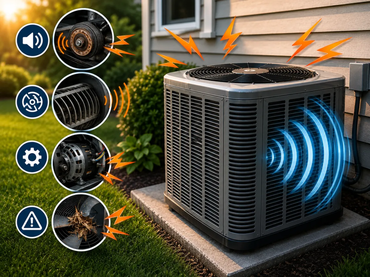 Light Commercial HVAC Services