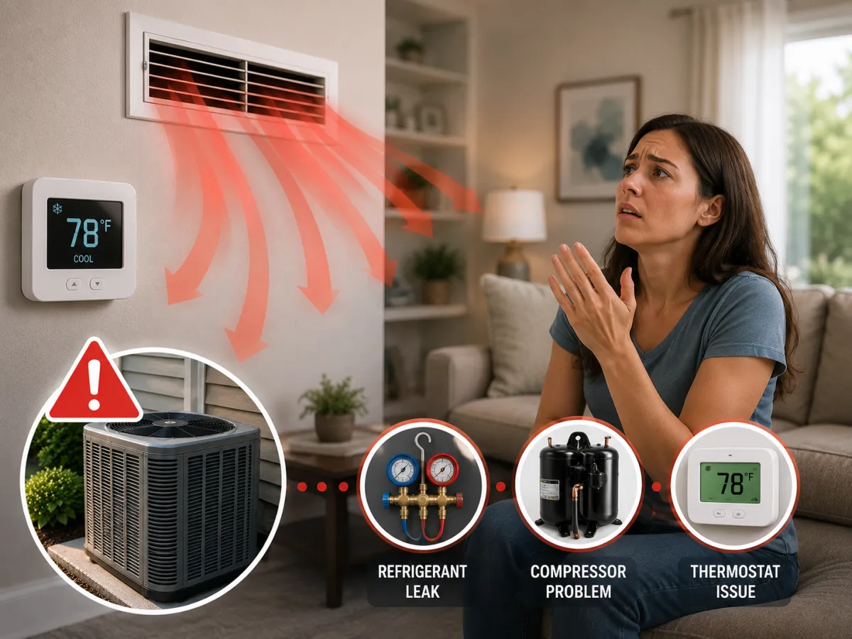 HVAC Repair Services