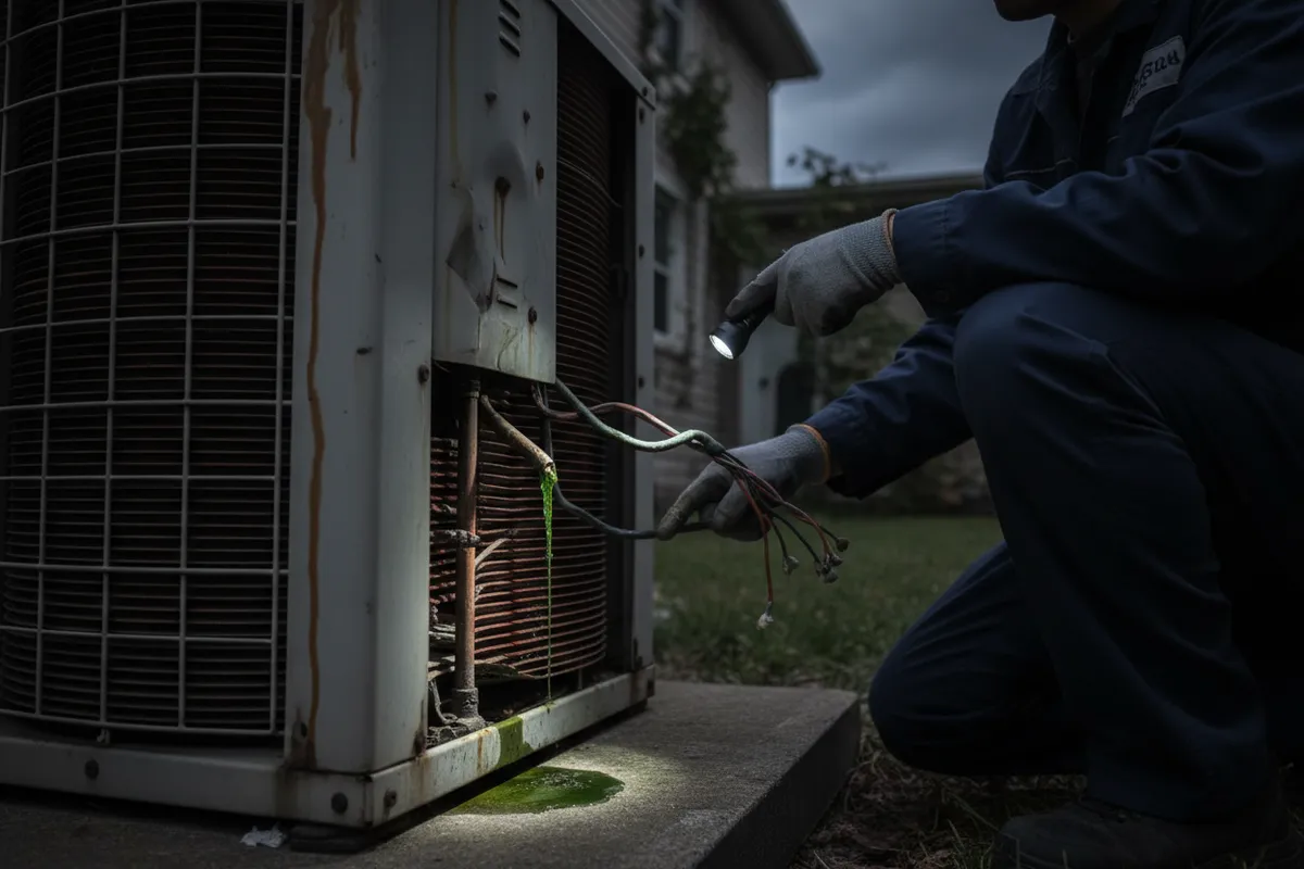 Air conditioning risk image