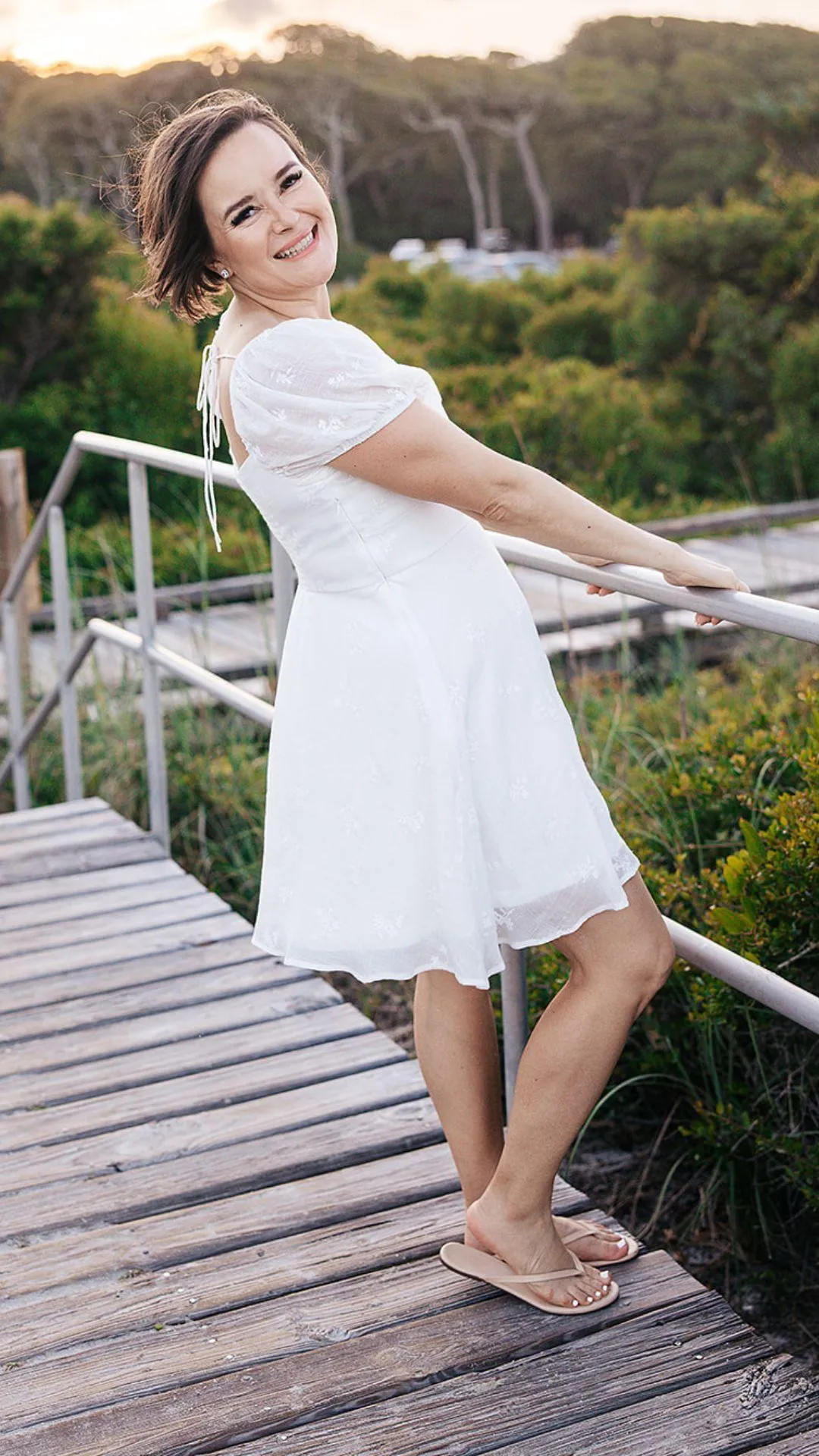 Andrea handrail