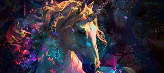sacred connection horse oracle digital card deck