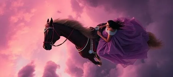 sacred connection horse oracle card digital deck