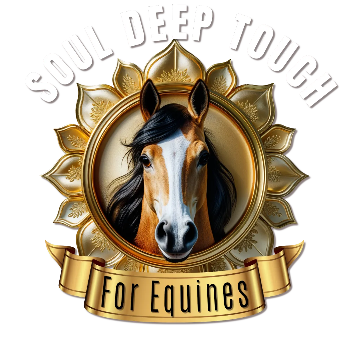 Soul Deep Touch for Equines