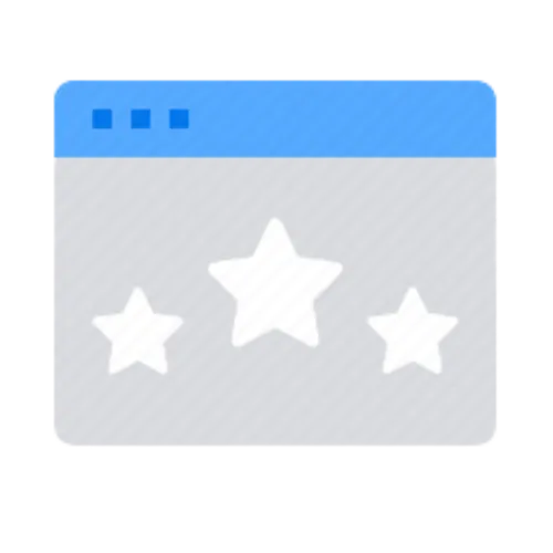 5.0-Star Rating