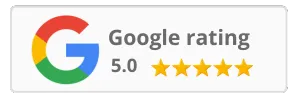 Google rating