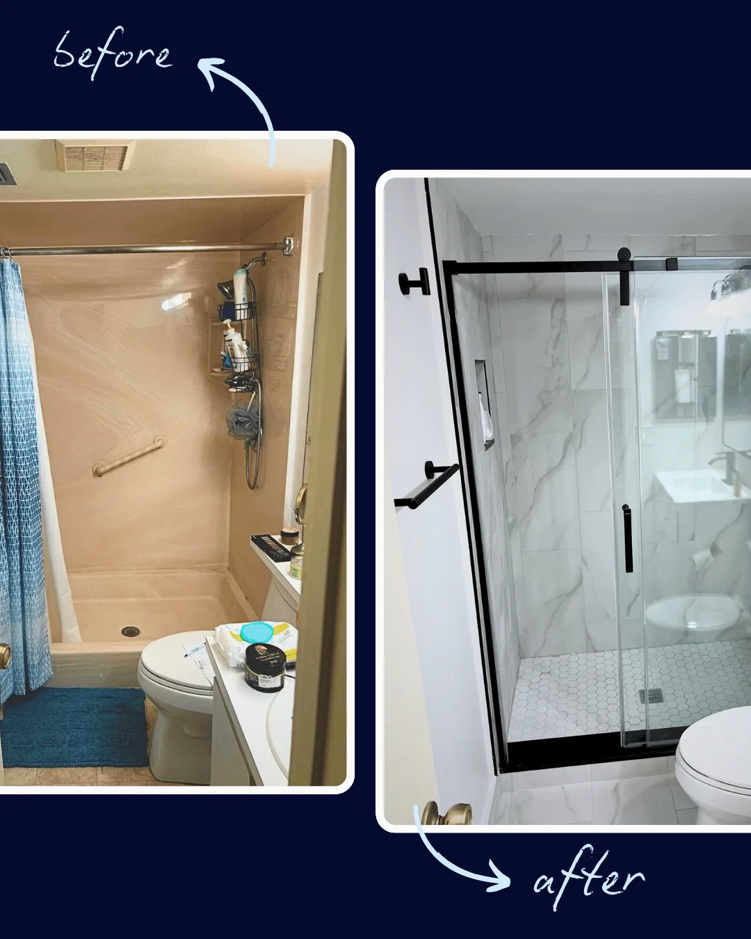 Bathroom Renovation