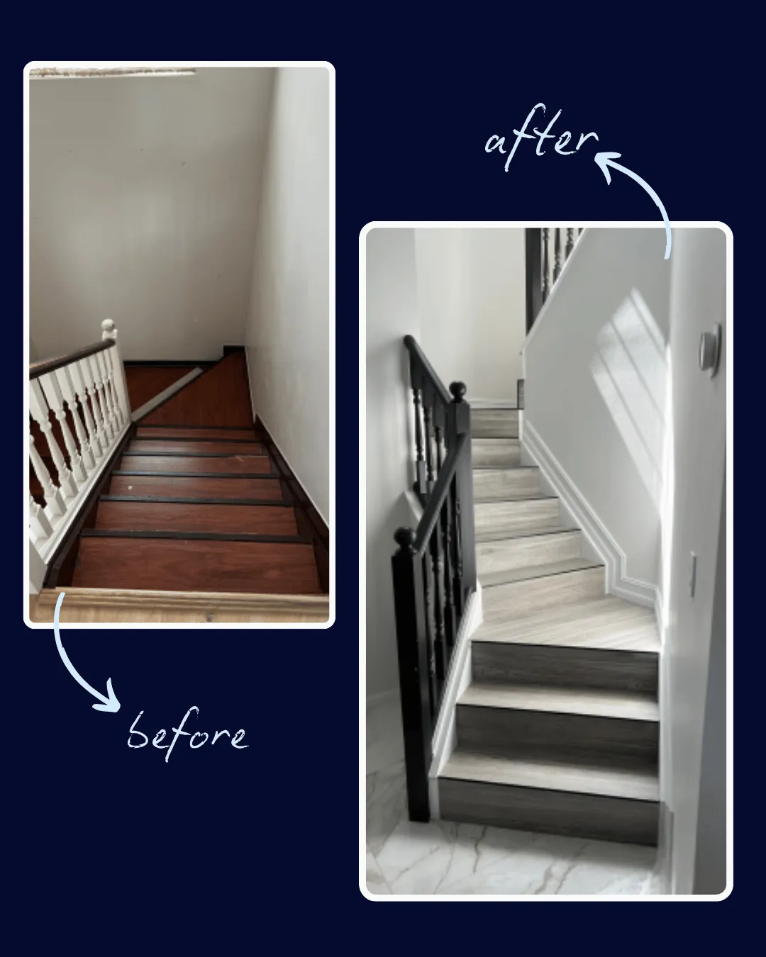 Staircase Renovation