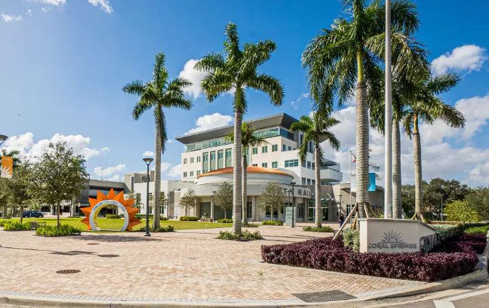 Oceanfront Park Beach