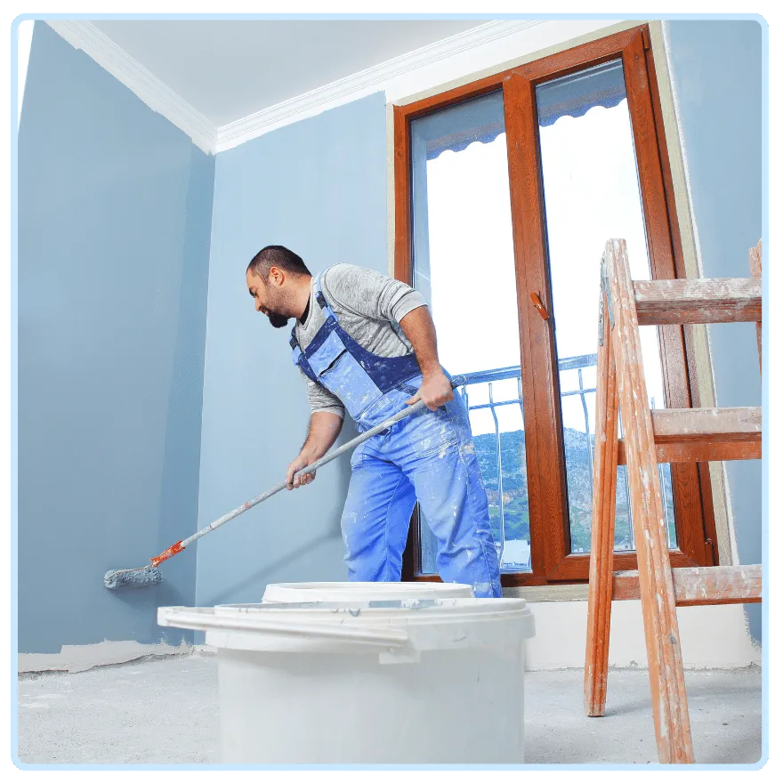 Interior Painting Services