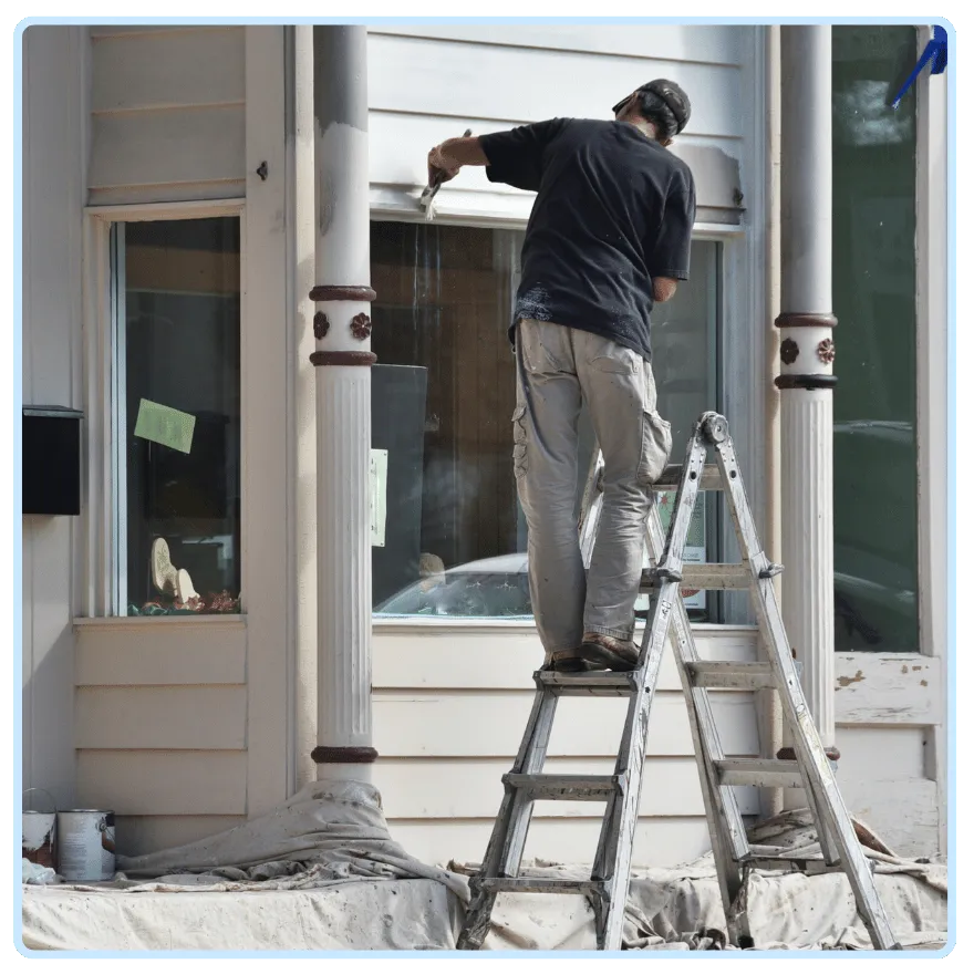 Exterior Painting Services