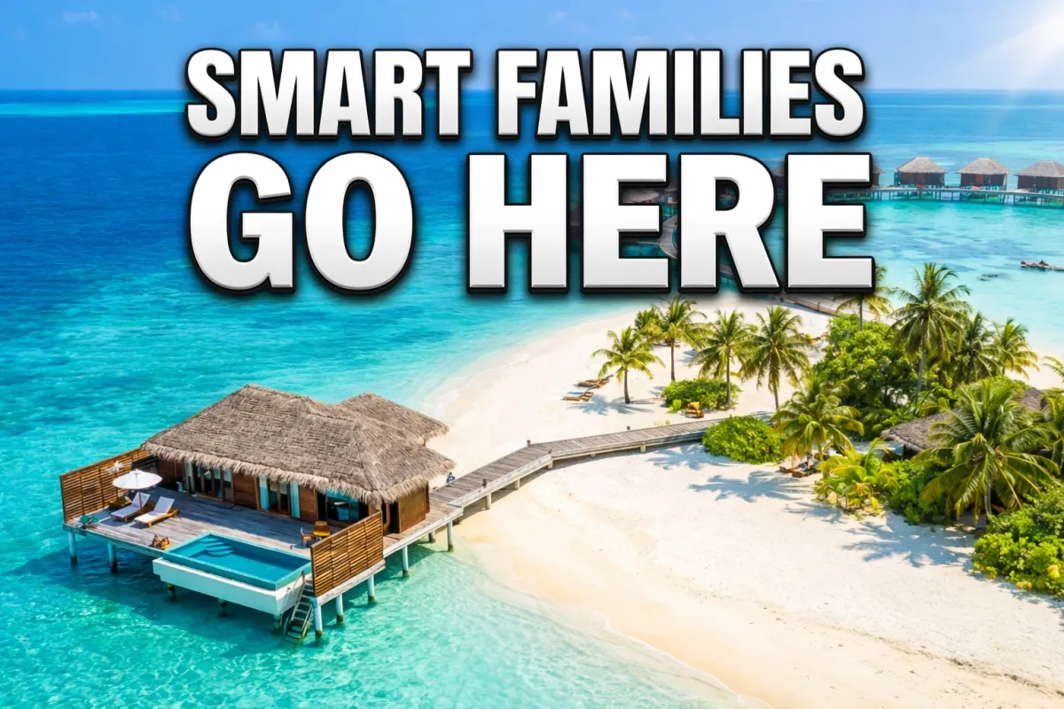 7 Budget Family Vacations That Feel Like $1M