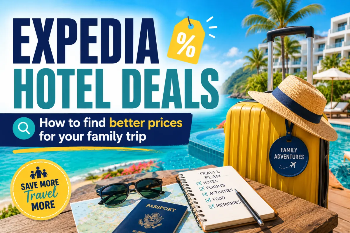 Where to Get Better Hotel Deals Than the Ones You Find on Expedia 