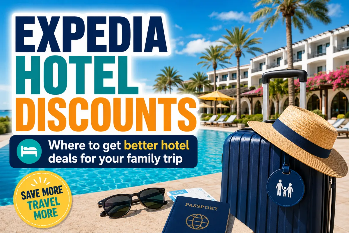 Where to Get Bigger Hotel Discounts Than the Ones Listed on Expedia 