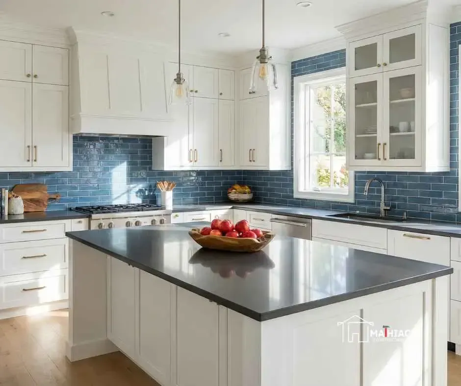 custom kitchen and bath cabinets