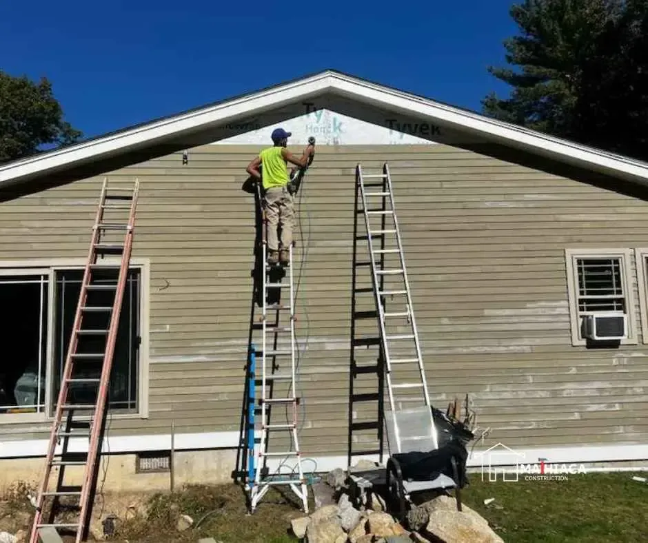 complete home renovations