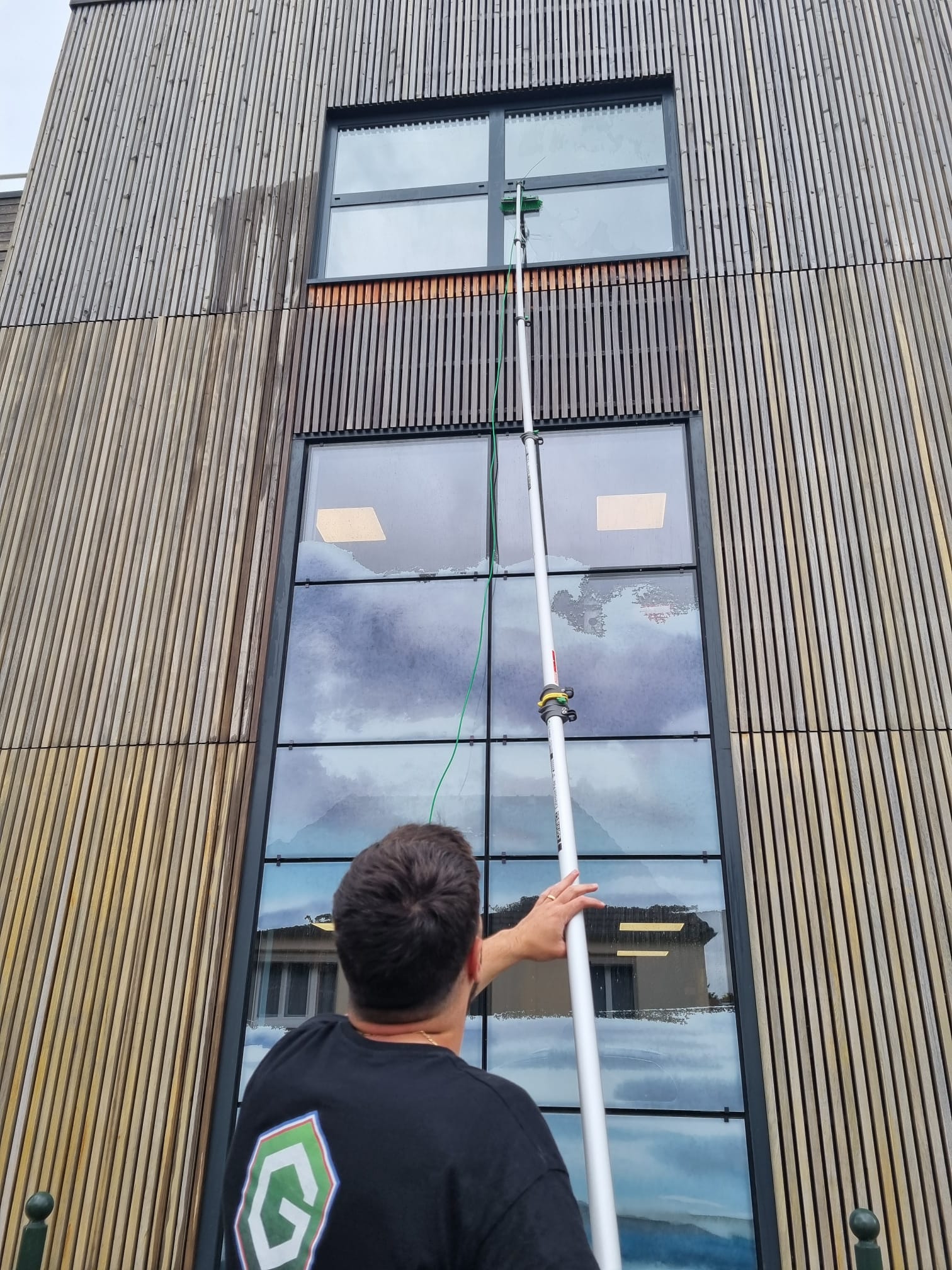 GREANER - Entreprise de nettoyage - SENLIS