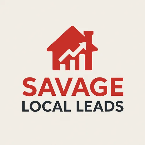 Savage Local Leads Brand Logo