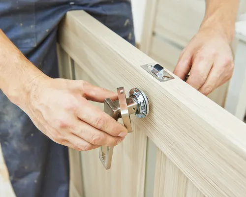 Interior Repairs