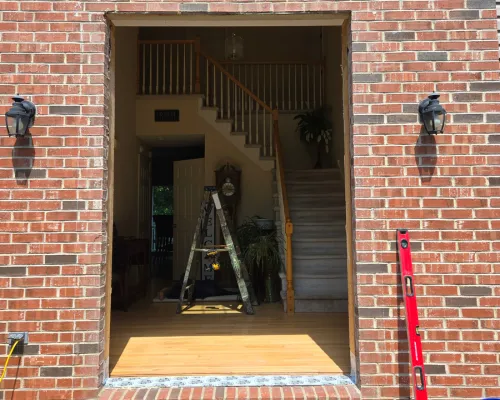 Collegeville Interior Repairs