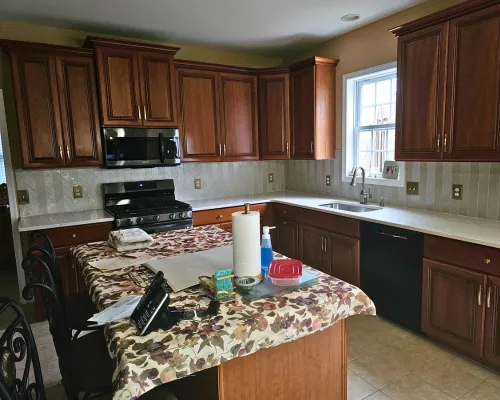  Interior Repairs
