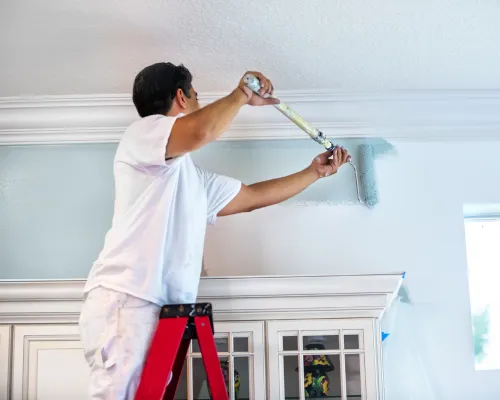  Interior Repairs