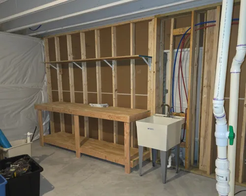  Interior Repairs
