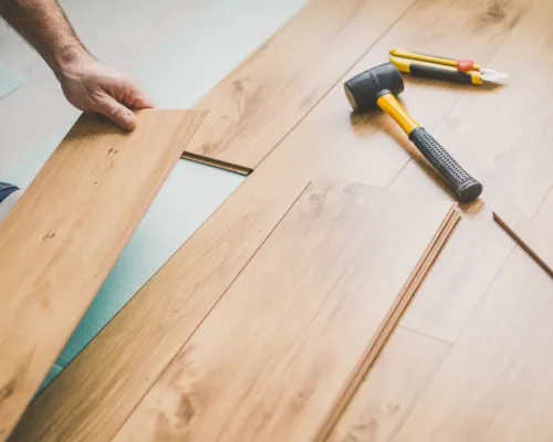 Limerick Flooring Installation