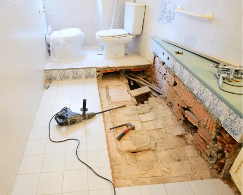 Limerick Bathroom Remodeling