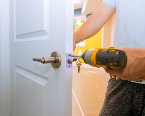 Limerick Door Installation