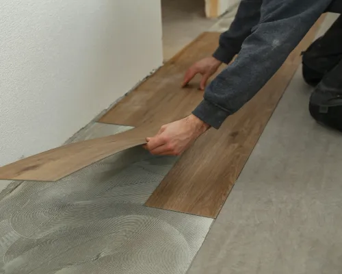  Interior Repairs