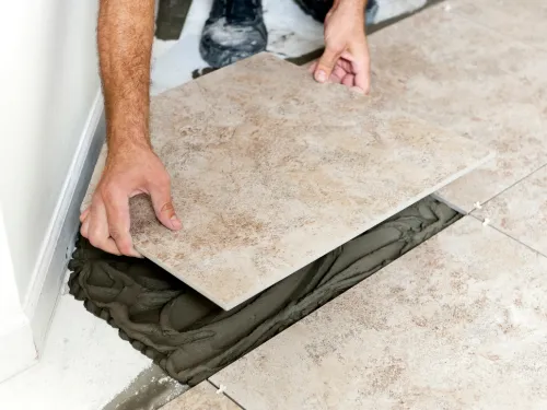 Tile Installation in Collegeville