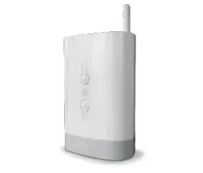 Photo of a WIFI tower representing phone integration. 