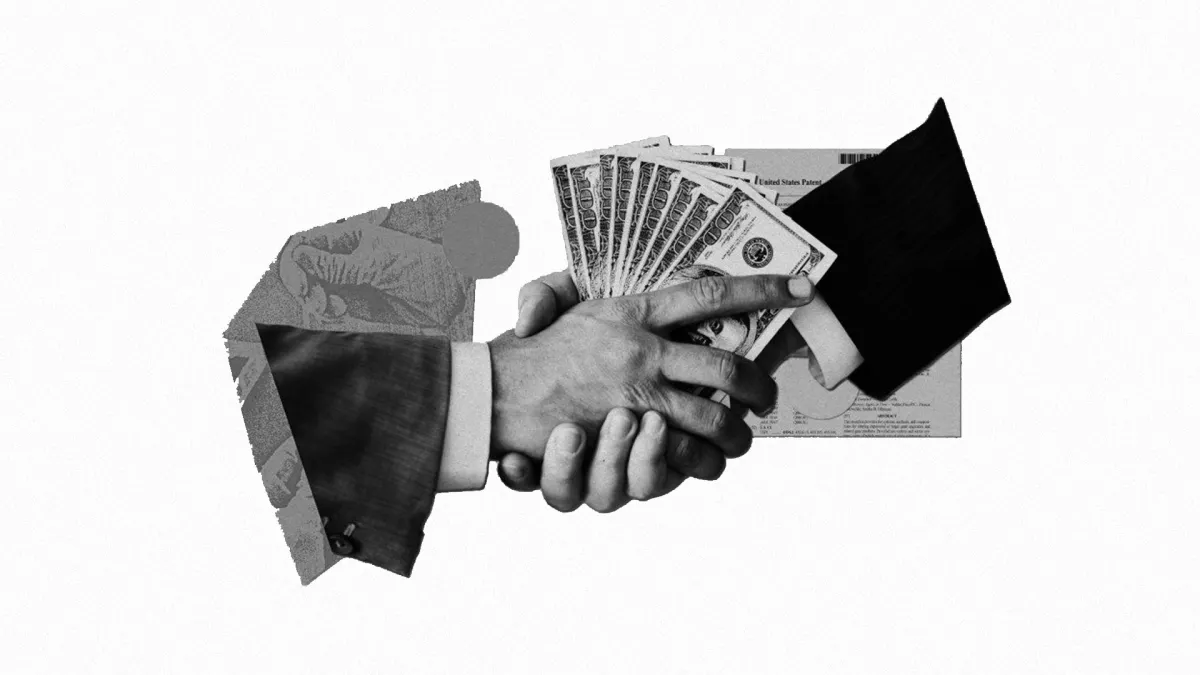 geometric shape digital wallpaper