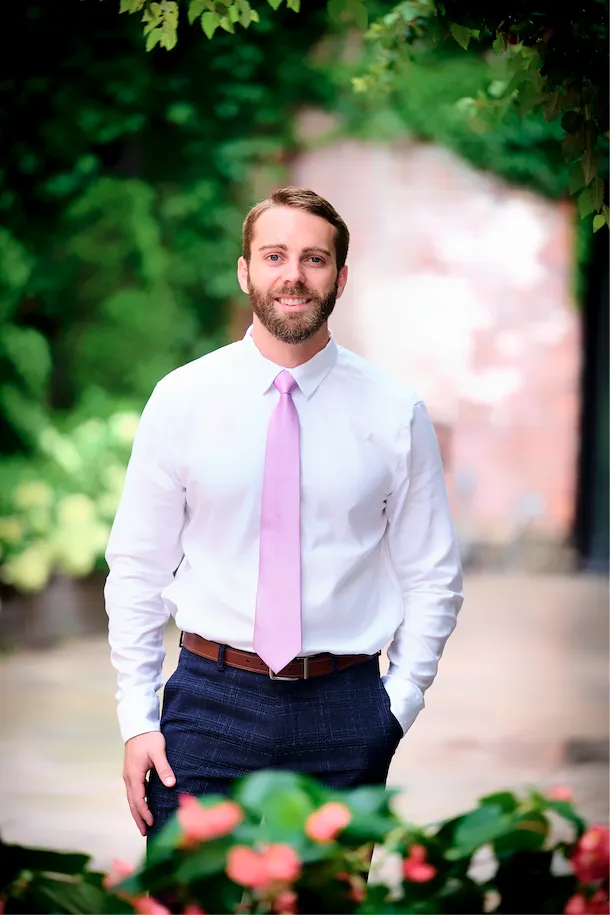 Portrait of Will Kruer, Co-Founder of PEOPLEfirst