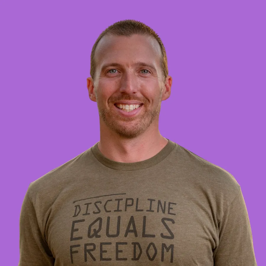 Headshot of Tarl Yarber