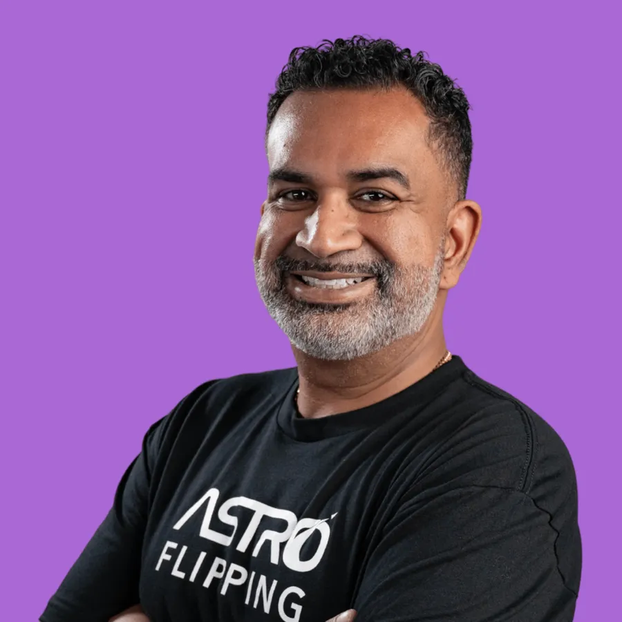 Headshot of Jamil Damji