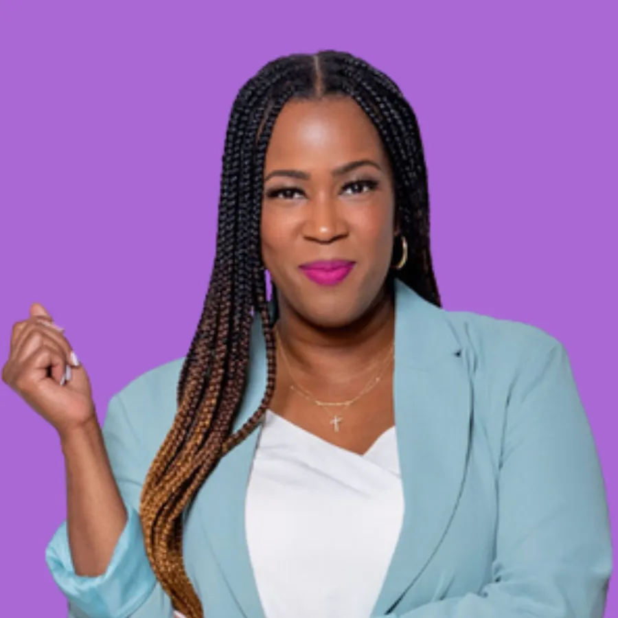 Headshot of Erika Brown