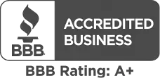 BBB A+ Accredited Business