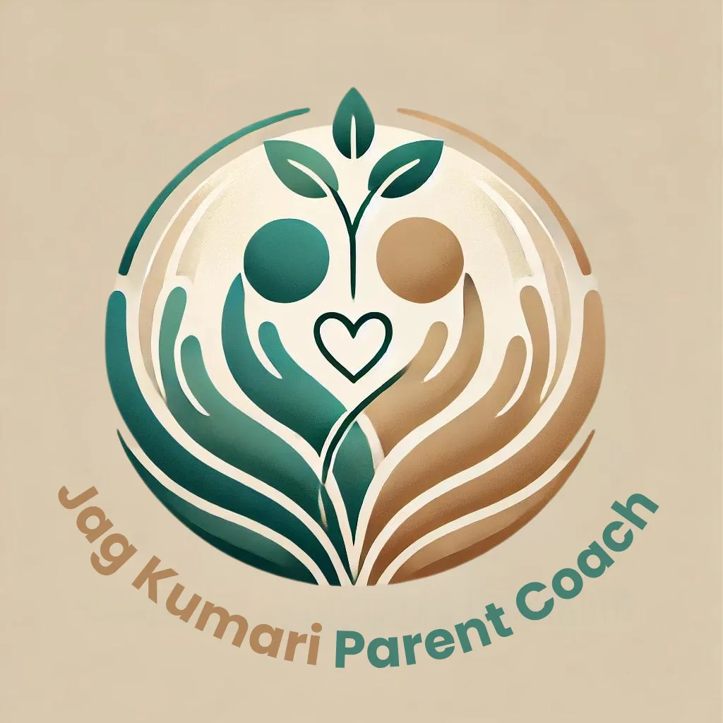 Jag Kumari  Parent Coach logo