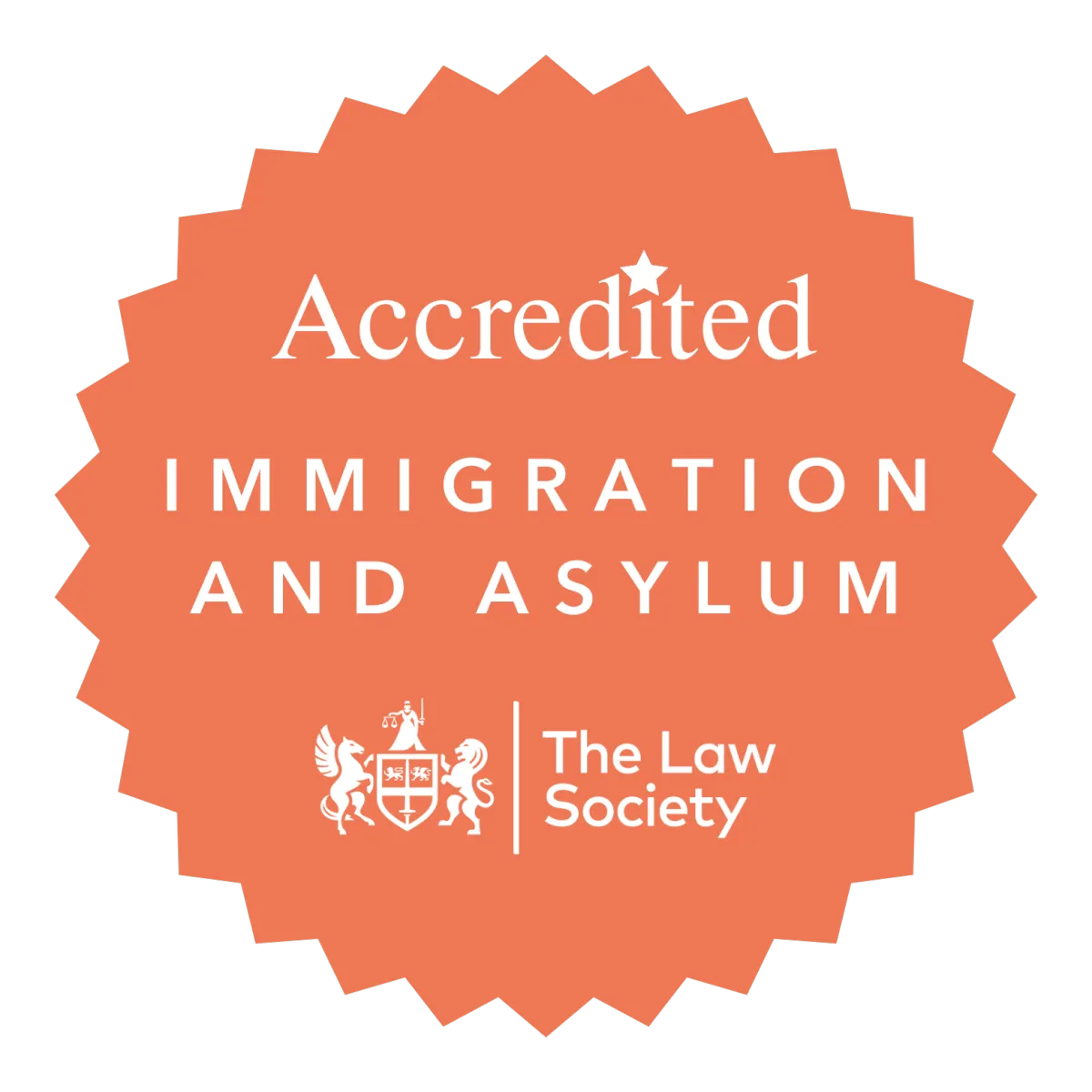 Breakthrough Family Law: The Law Society Immigration accreditation