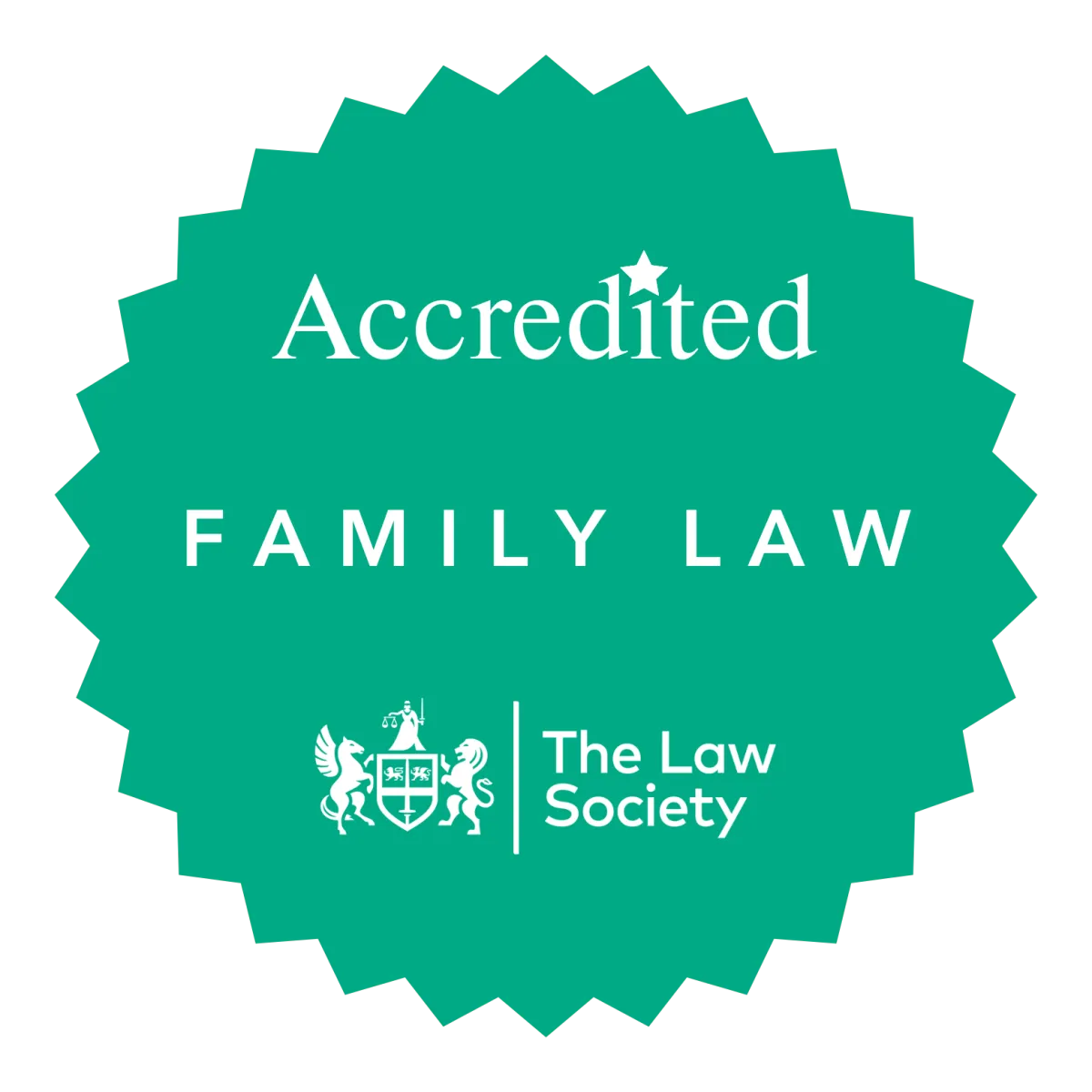 Breakthrough Family Law: The Law Society Family Law accreditation