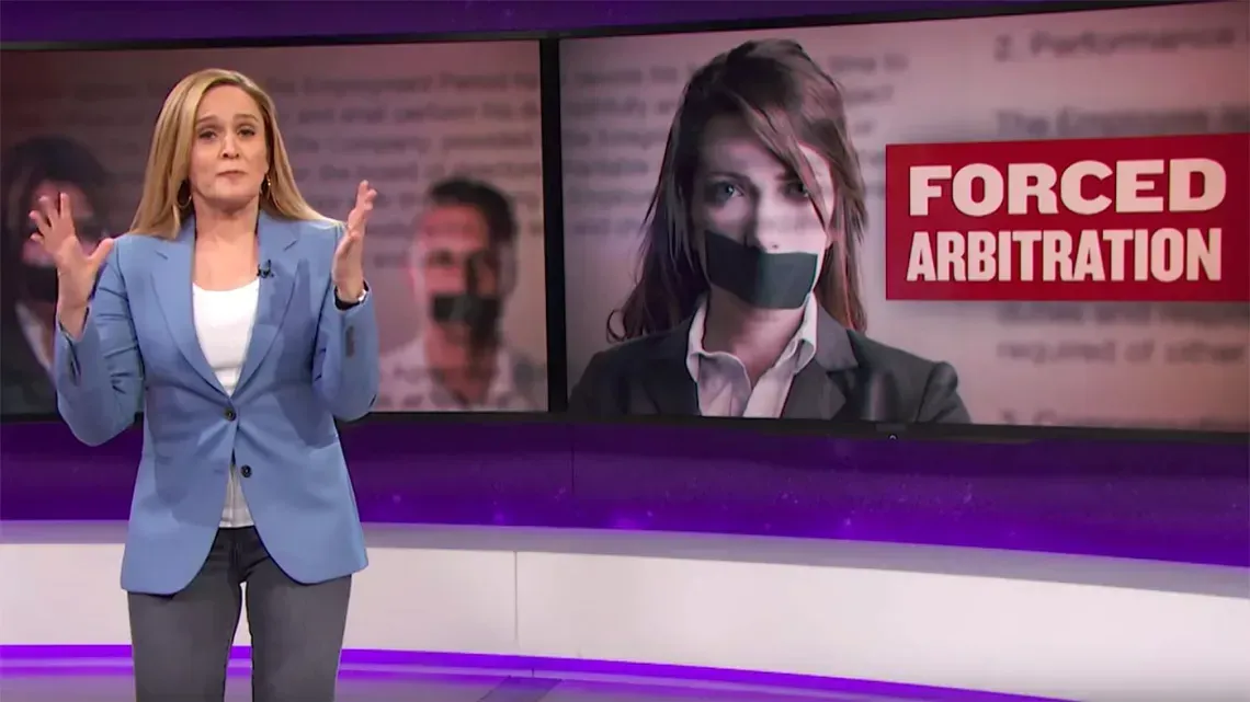  Forced Arbitration is it Fair or Overbearing? 