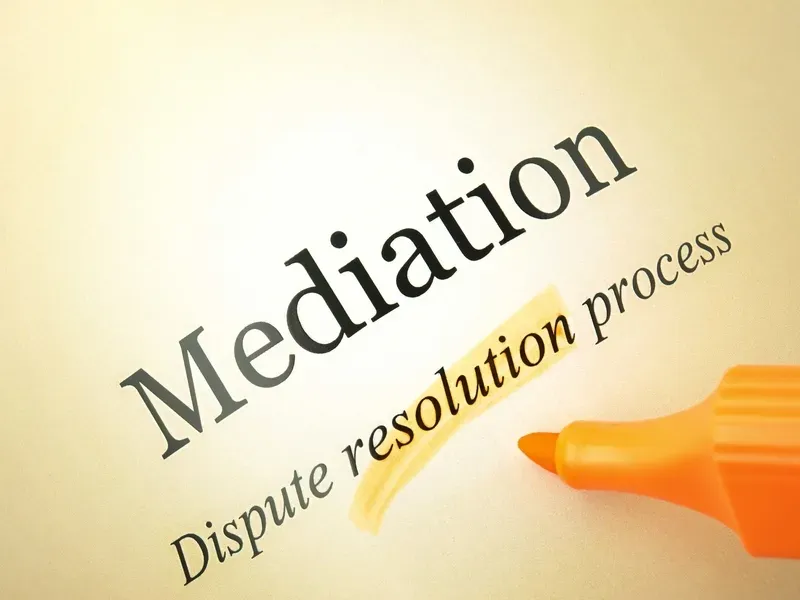 When Would You Use a Mediator in a Legal Case?