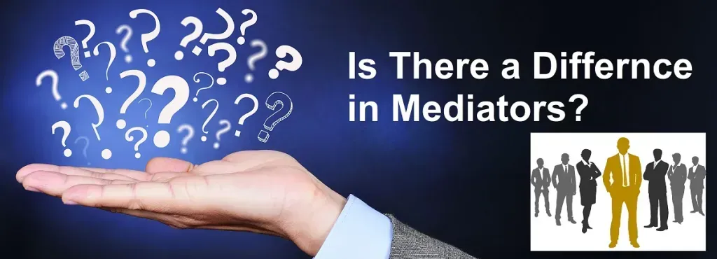 Is There a Difference in Mediators