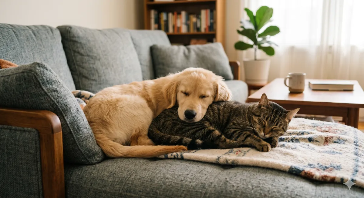 Guia do Dono de Animais para uma Casa Sem Pelos (Sem Perder a Cabeça)