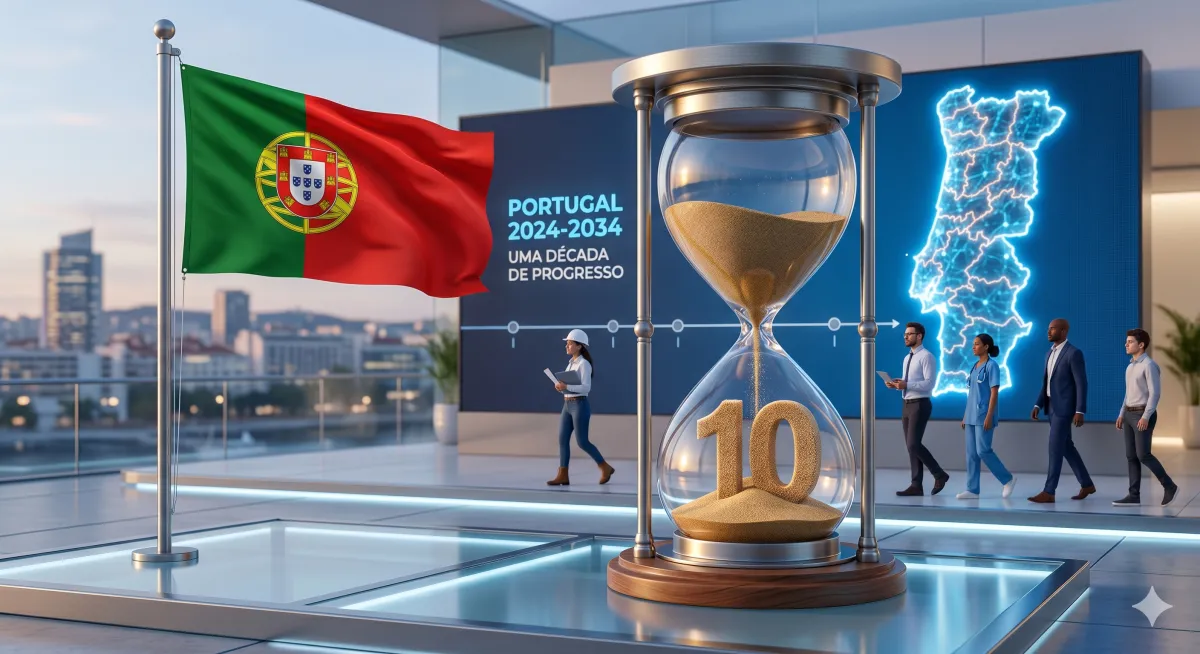 A Nova Regra dos 10 Anos para a Cidadania em Portugal: O Que Significa para o Recrutamento e o Que as Empresas Devem Fazer a Seguir