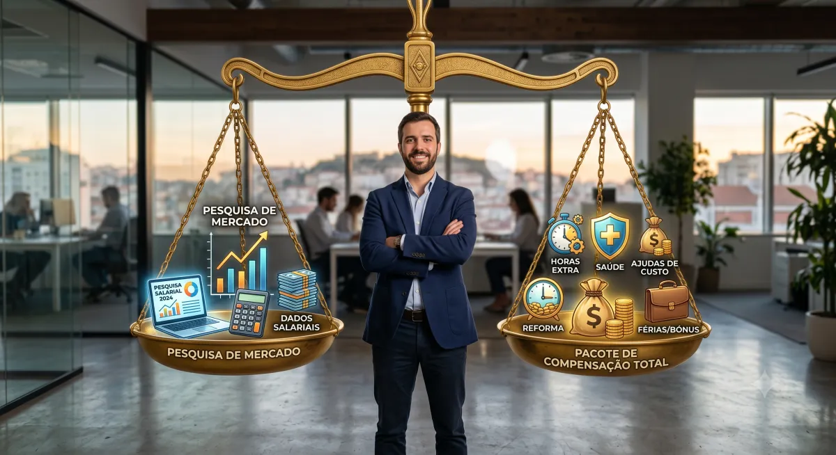 Como Responder à Pergunta “Quais São as Suas Expectativas Salariais?” Sem Perder a Oferta
