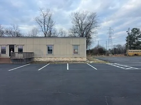 Sealcoating Calhoun County, AL