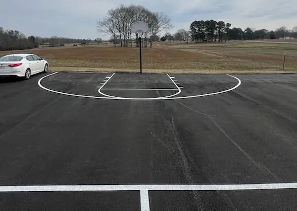 Parking Lot Paving, Repair & Maintenance Calhoun County, AL